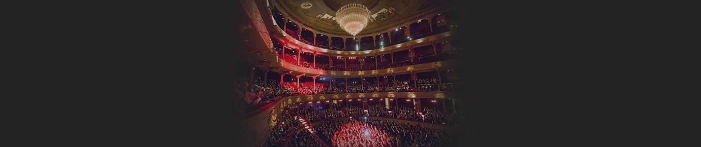 Kimmel Center - Academy of Music Tickets