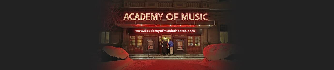 Academy of Music Theatre Tickets