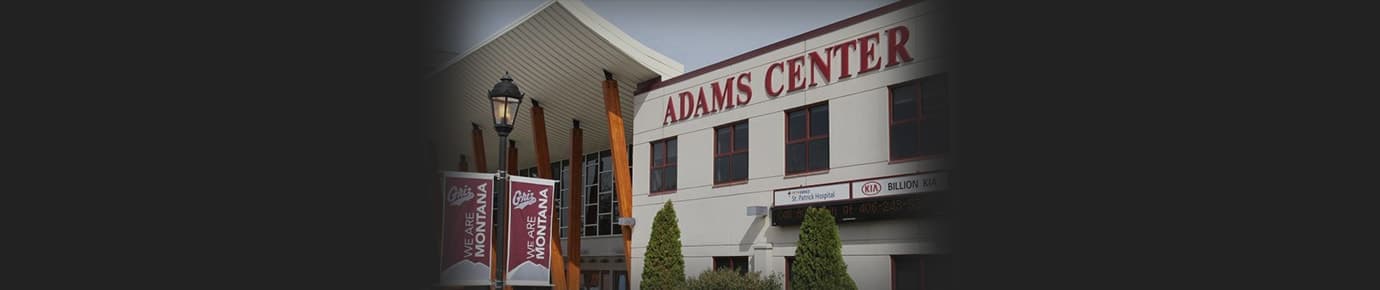 Adams Event Center Tickets