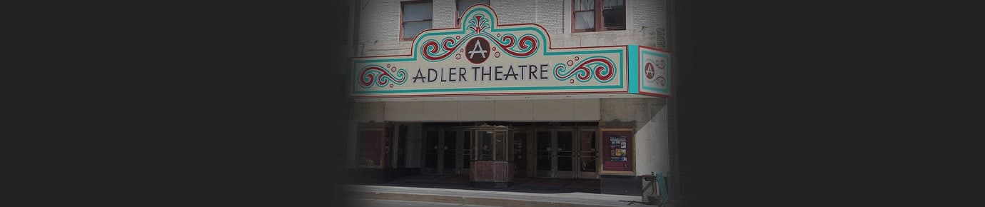 Adler Theatre Tickets