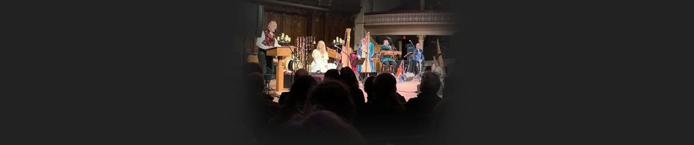 Alix Goolden Performance Hall Tickets