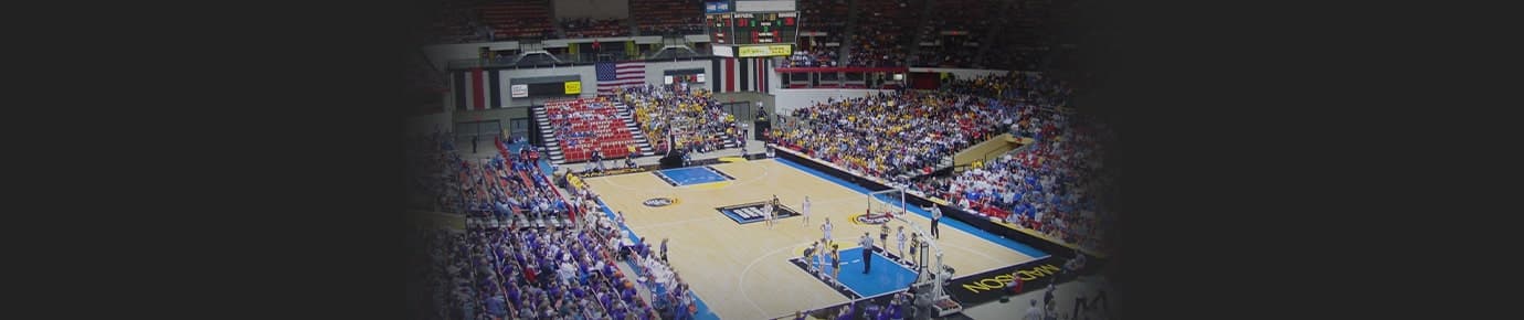 Coliseum at Alliant Energy Center Parking Tickets