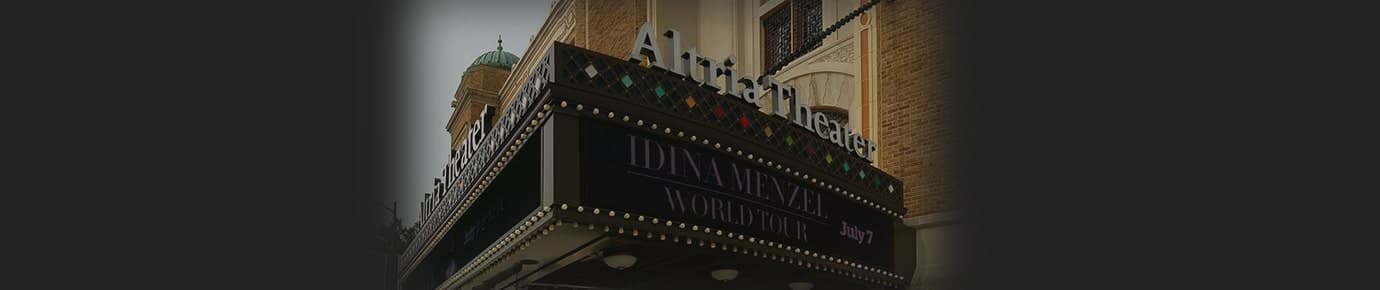 Altria Theater Tickets
