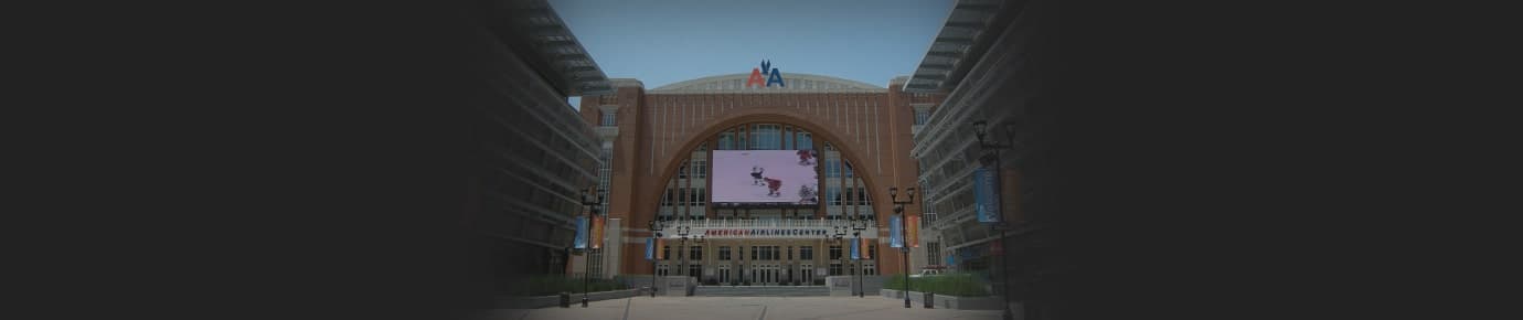 American Airlines Center - TX Tickets