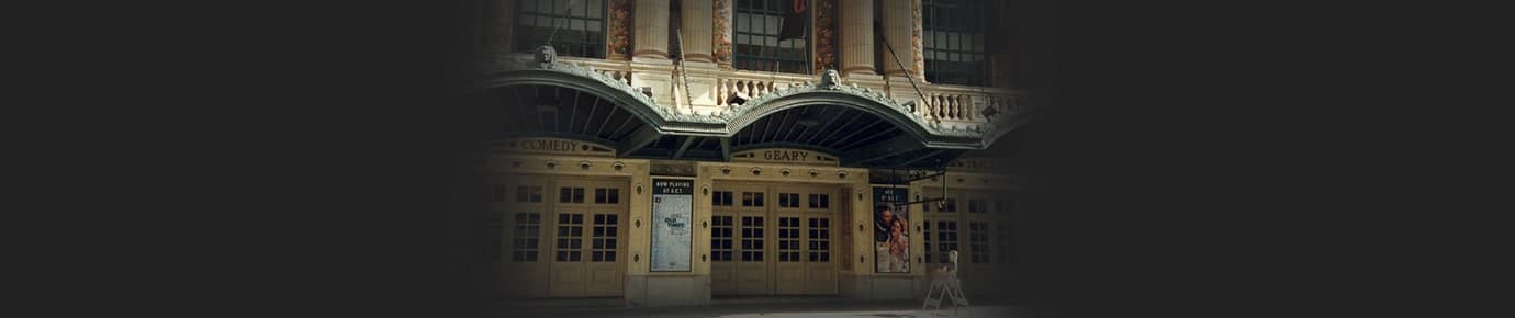 American Conservatory Theater - Toni Rembe Theater Tickets