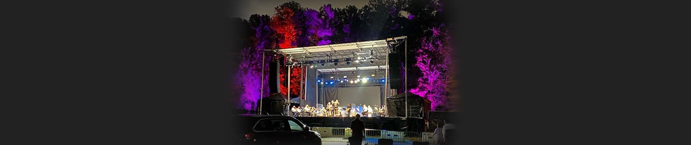 Ameris Bank Amphitheatre Parking Tickets