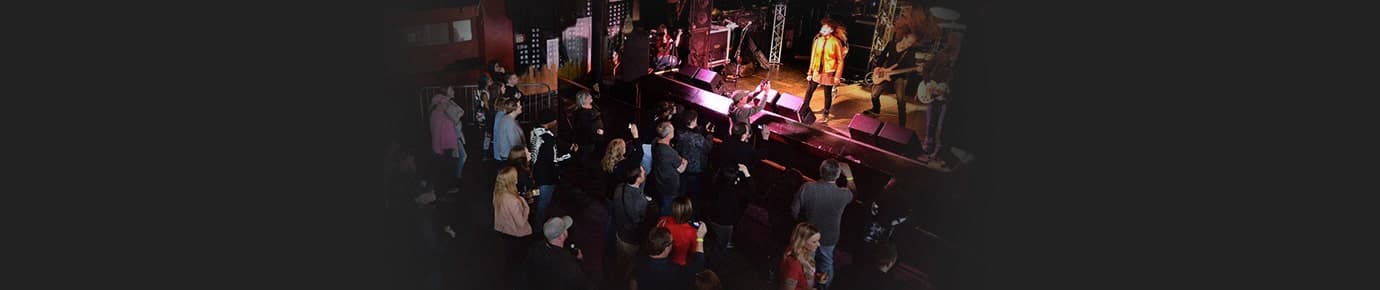 Amos Southend Tickets
