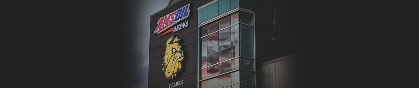 AMSOIL Arena Tickets