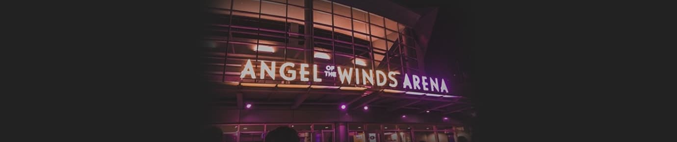 Angel of the Winds Arena Tickets