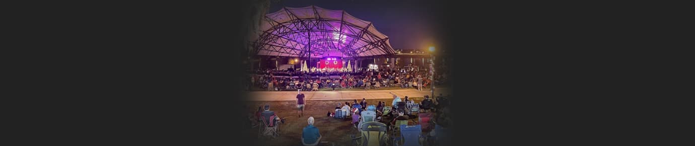 Apopka Amphitheater Tickets