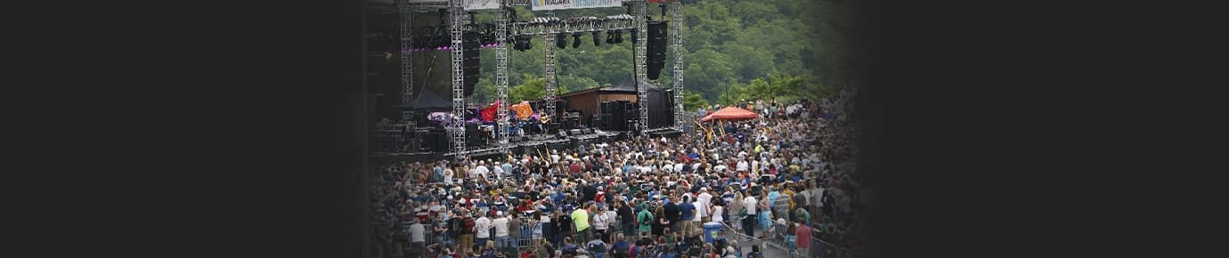 Artpark Outdoor Amphitheater Tickets