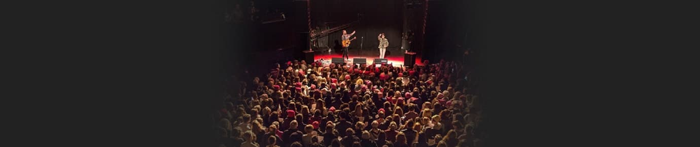 Asbury Hall at Babeville Buffalo Tickets