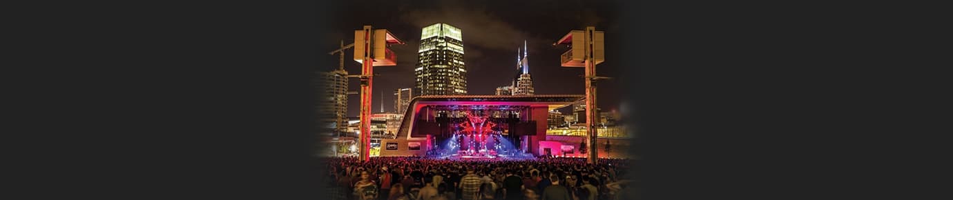 Ascend Amphitheater Parking Tickets