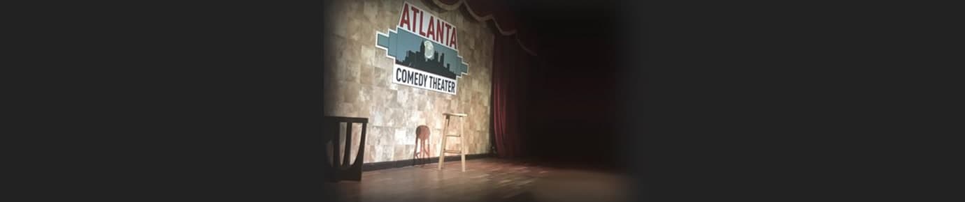 Atlanta Comedy Theater Tickets