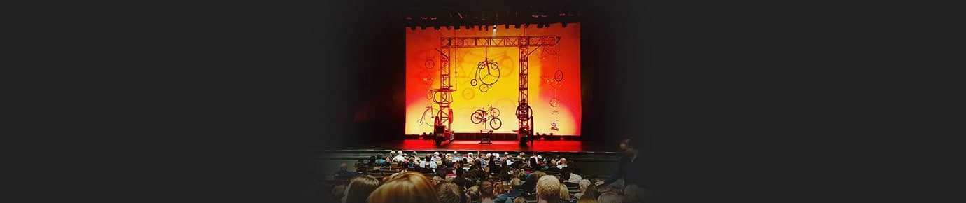 Atwood Concert Hall at Alaska Center Tickets