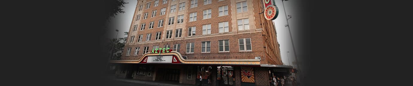 Aztec Theatre Tickets
