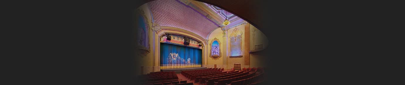 Balboa Theatre - San Diego Tickets