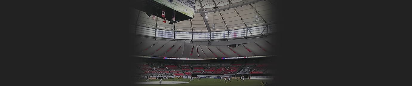 BC Place Stadium Parking Tickets