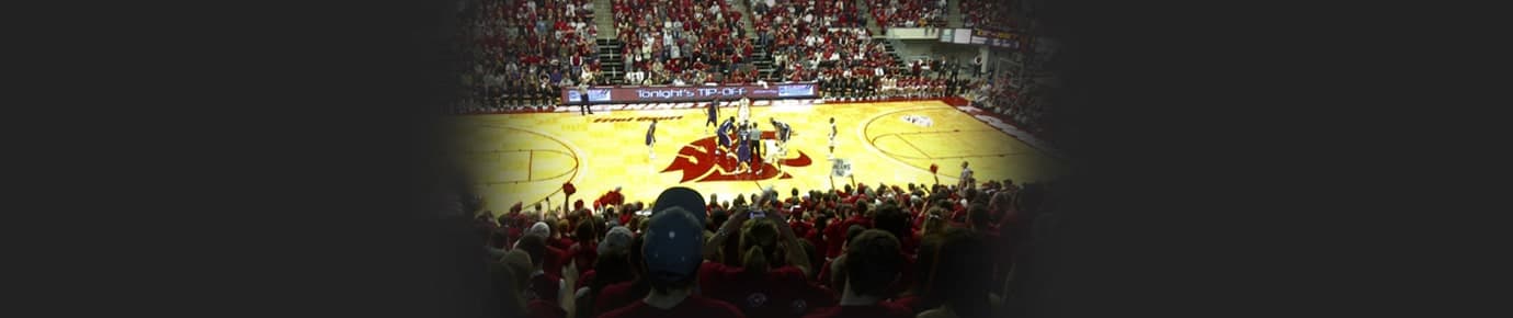 Washington State Cougars Mens Basketball