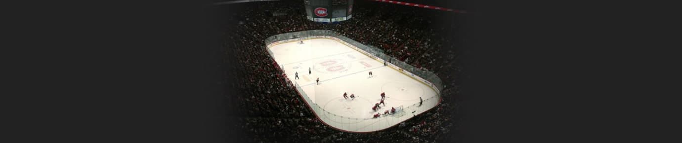 Bell Centre Parking Tickets