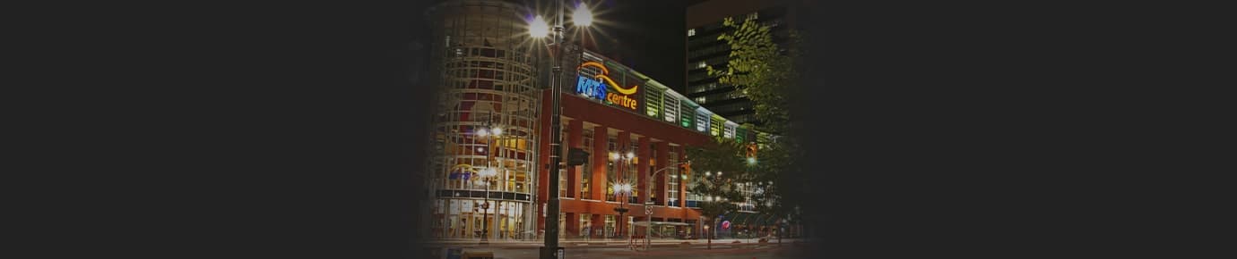 Canada Life Centre Tickets