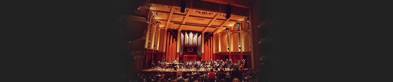Benaroya Hall - Taper Auditorium Tickets