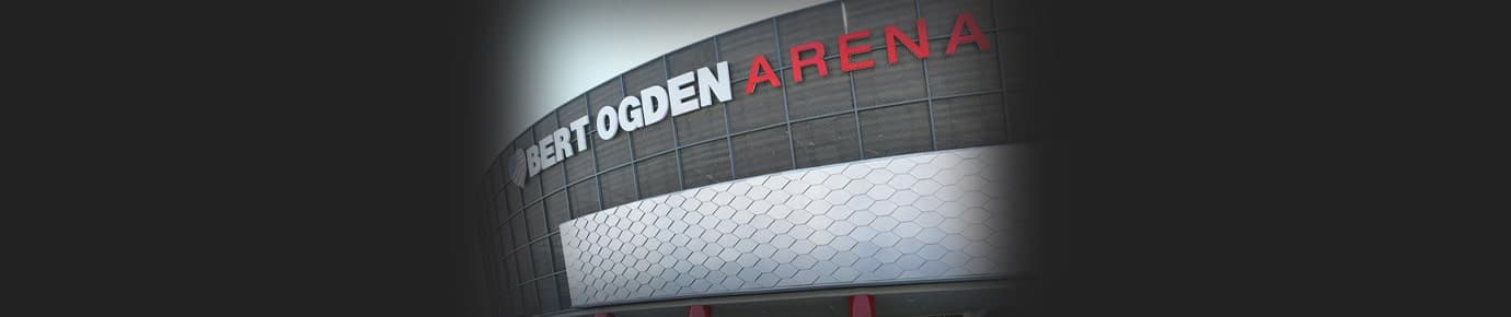 Bert Ogden Arena Tickets