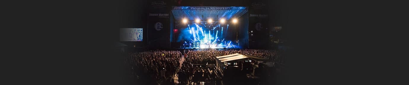 Bethlehem Musikfest Grounds - Wind Creek Steel Stage at PNC Plaza Tickets