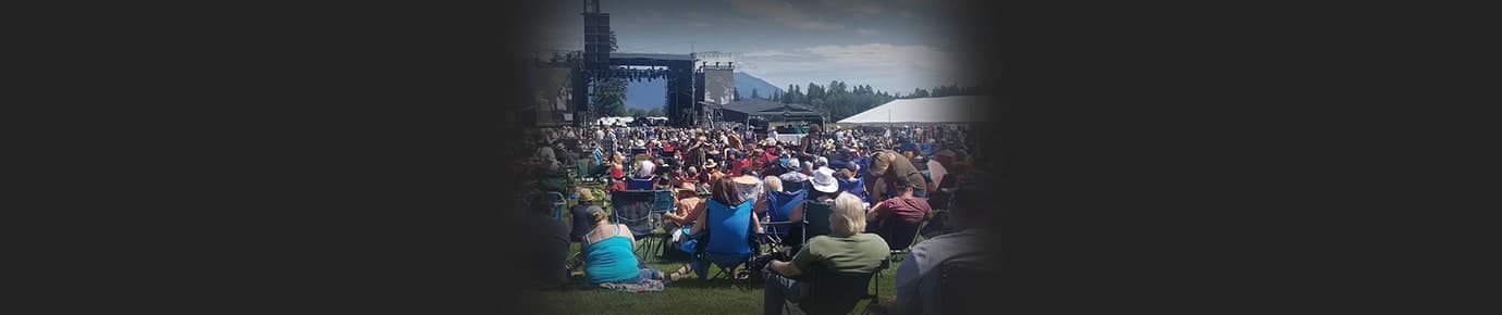 Big Mountain Ranch Tickets