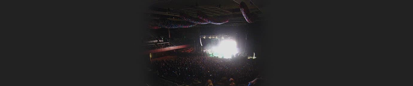 Bill Graham Civic Auditorium Parking Tickets