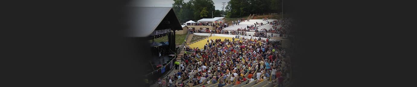 Black Oak Mountain Amphitheater Tickets