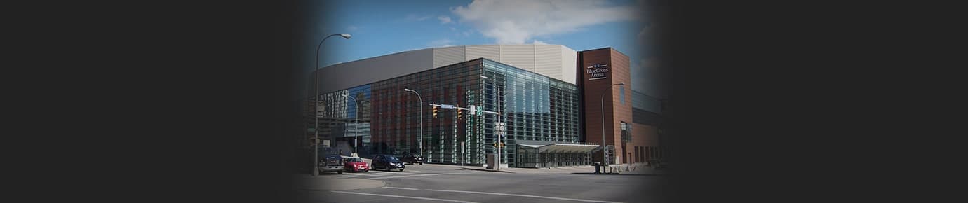 Blue Cross Arena Tickets