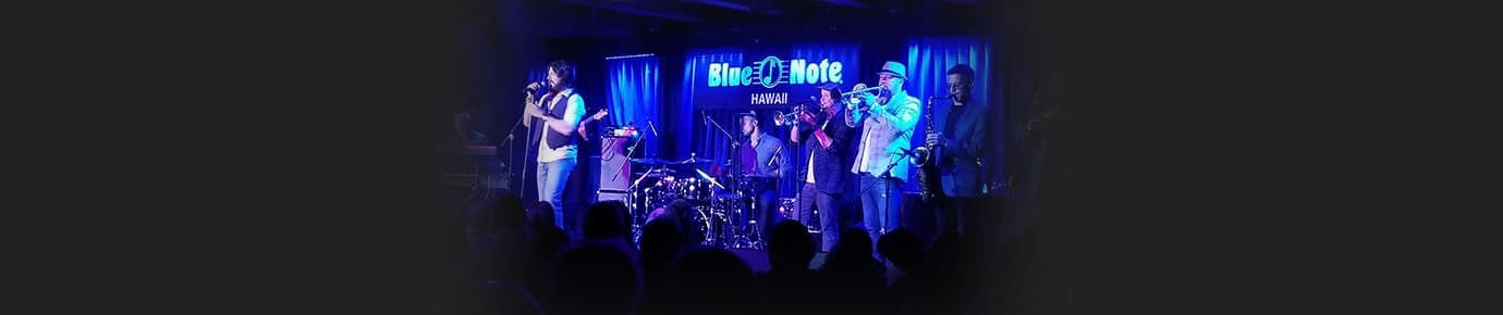 Blue Note Hawaii Tickets