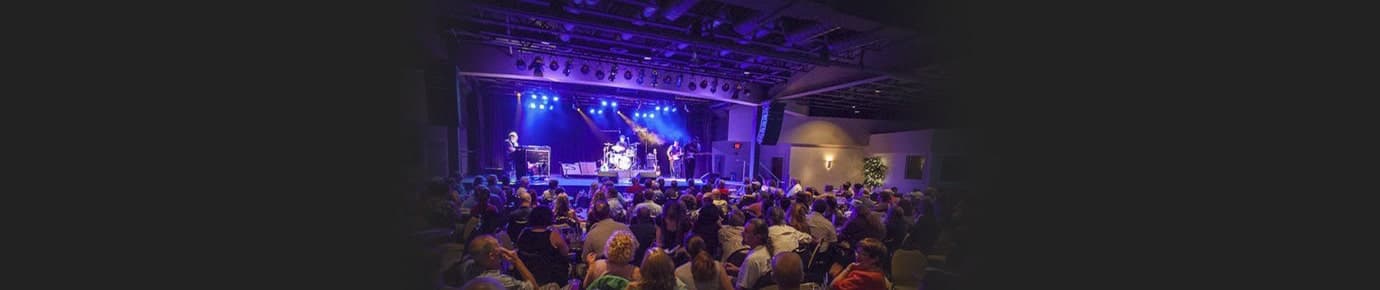 Blue Ocean Music Hall Tickets