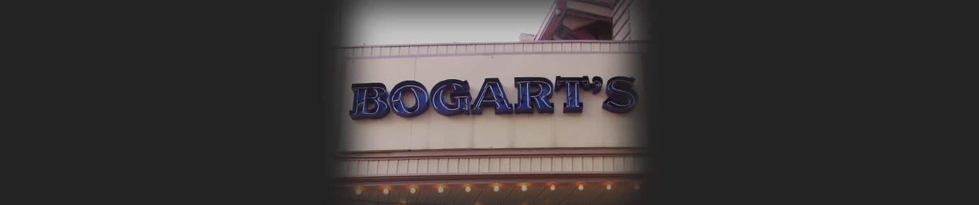 Bogarts Tickets