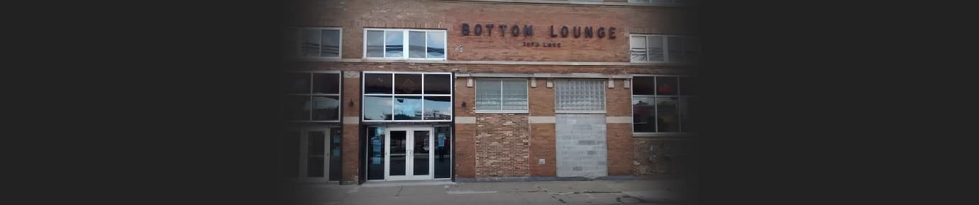 Bottom Lounge Tickets