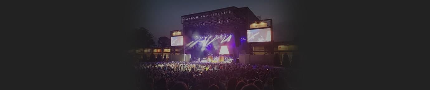 Brandon Amphitheater Tickets