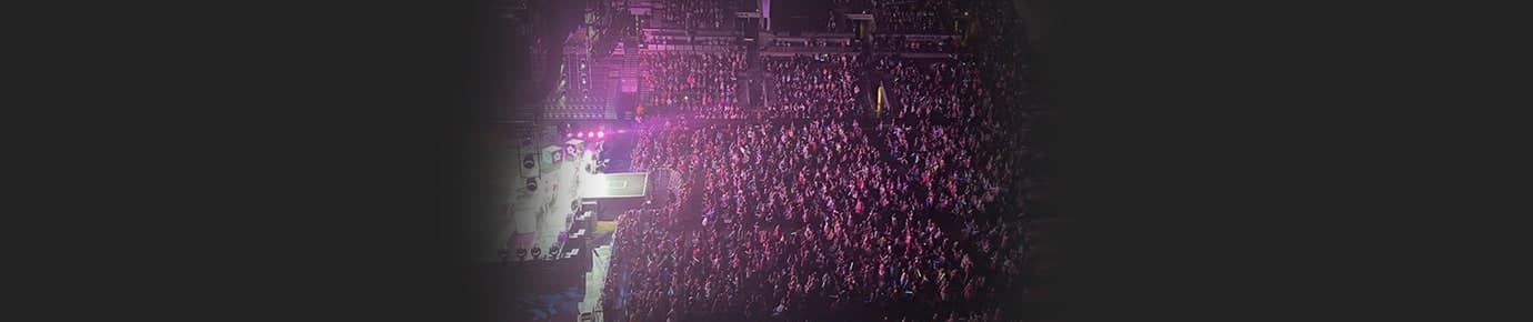 Broadmoor World Arena Tickets
