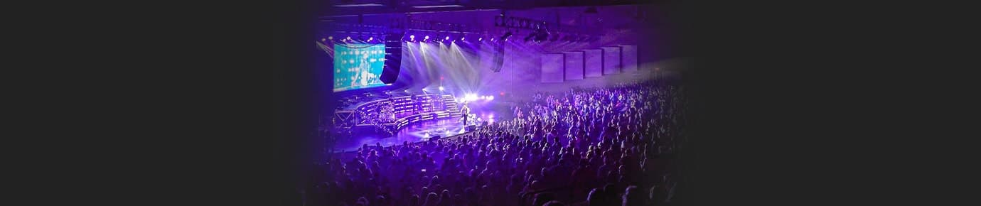 Brown County Music Center Tickets