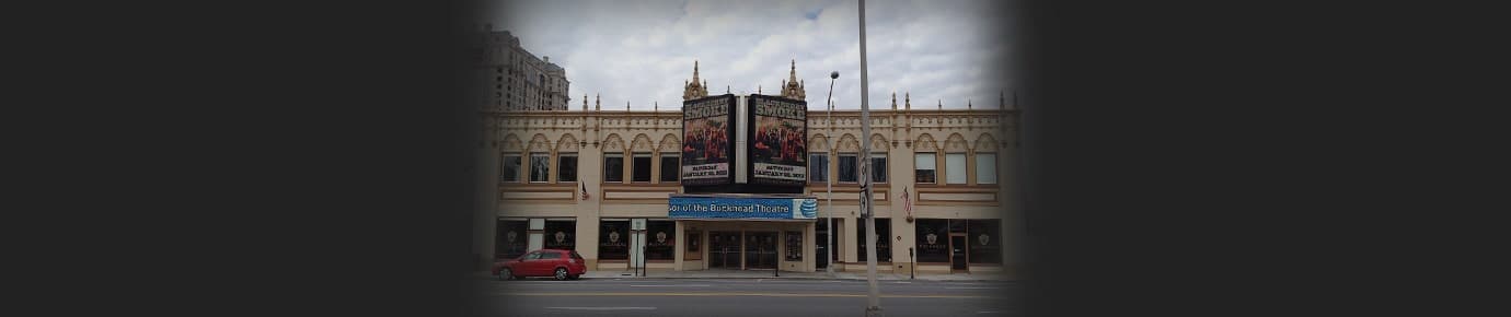 Buckhead Theatre Tickets