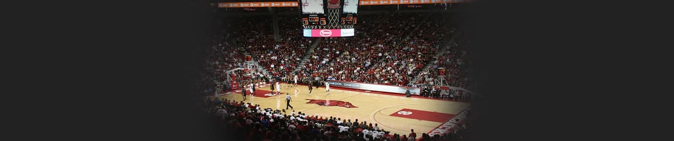 Arkansas Razorbacks Mens Basketball