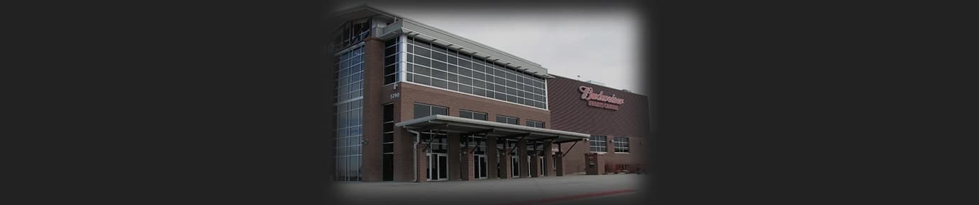 Blue FCU Arena at The Ranch Events Complex Tickets