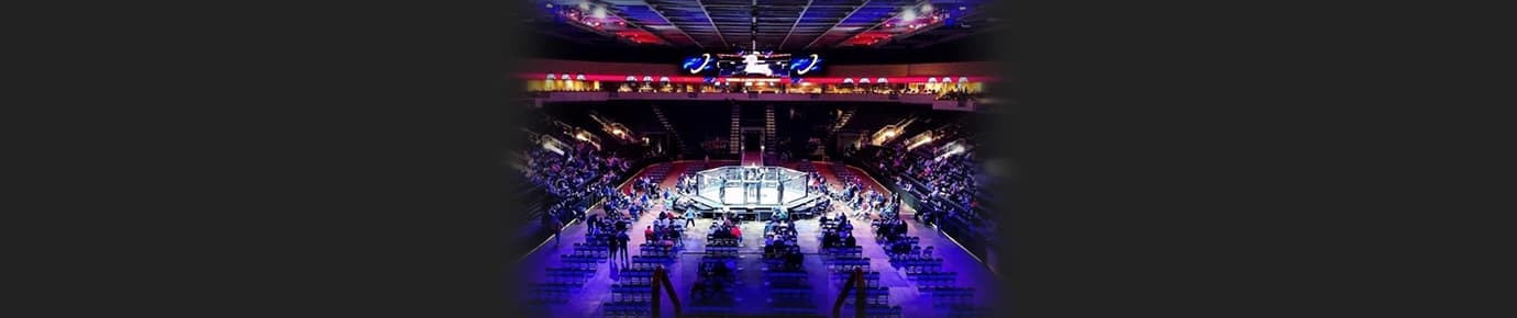 Cable Dahmer Arena Tickets