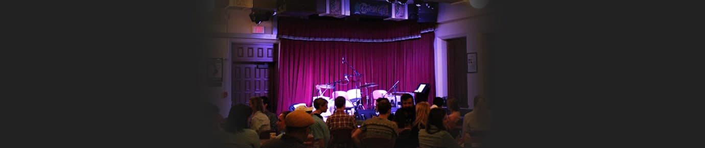 Cactus Cafe Tickets