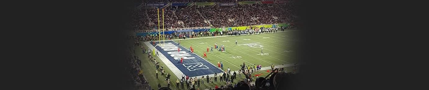 Camping World Stadium Parking Tickets