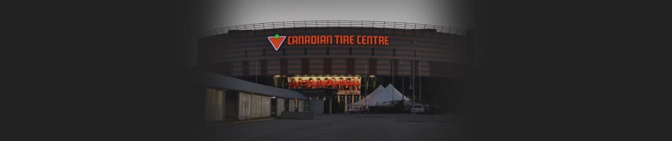 Canadian Tire Centre Tickets