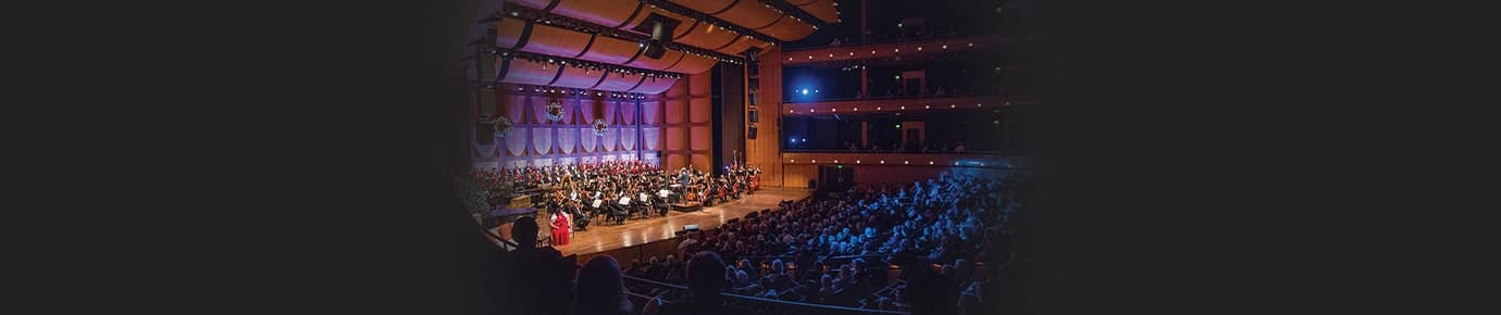 Cannon Center for the Performing Arts Tickets