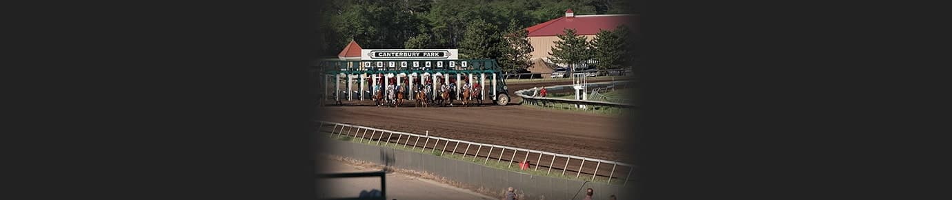 Canterbury Park Tickets