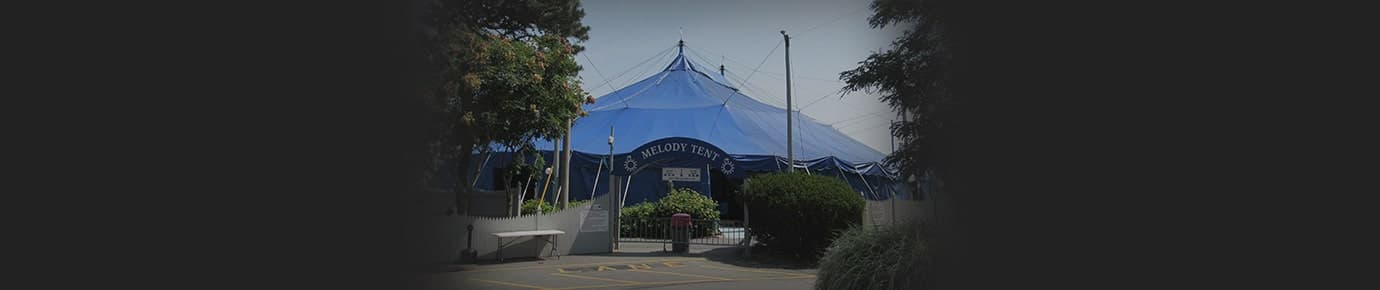 Cape Cod Melody Tent Tickets