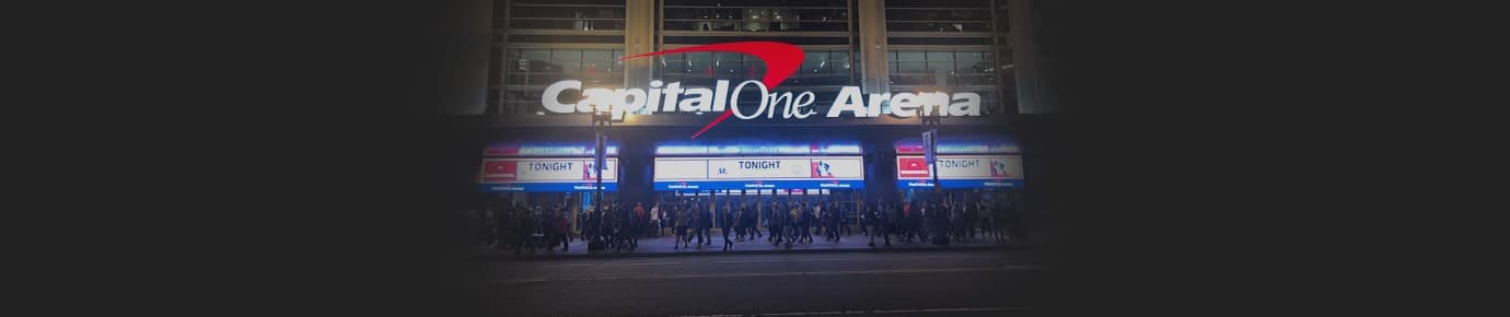 Capital One Arena Tickets